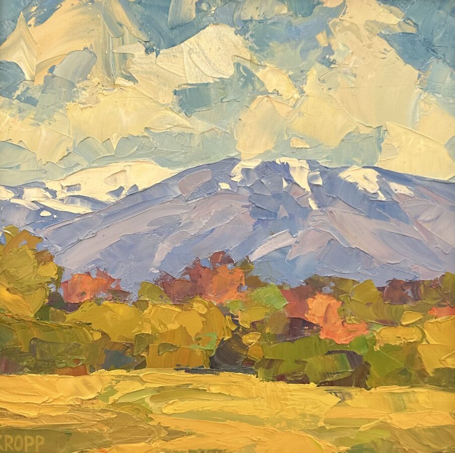 Steve Kropp - “Late Spring” - 12