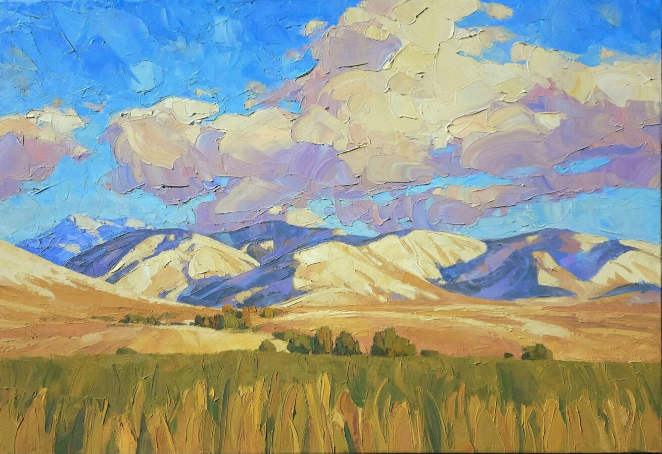 Steve Kropp - “November Glow” - 24