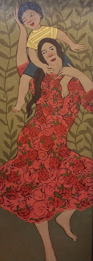 Kathleen Peterson - “Song and Dance” - 48