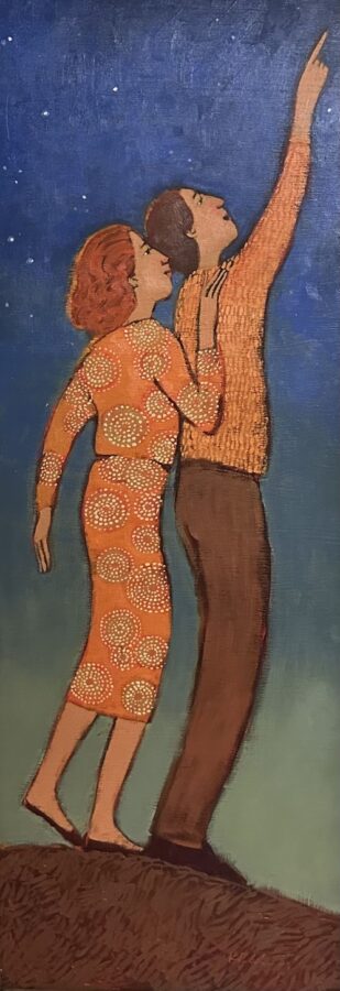 Kathleen Peterson - Star Gazers - 48