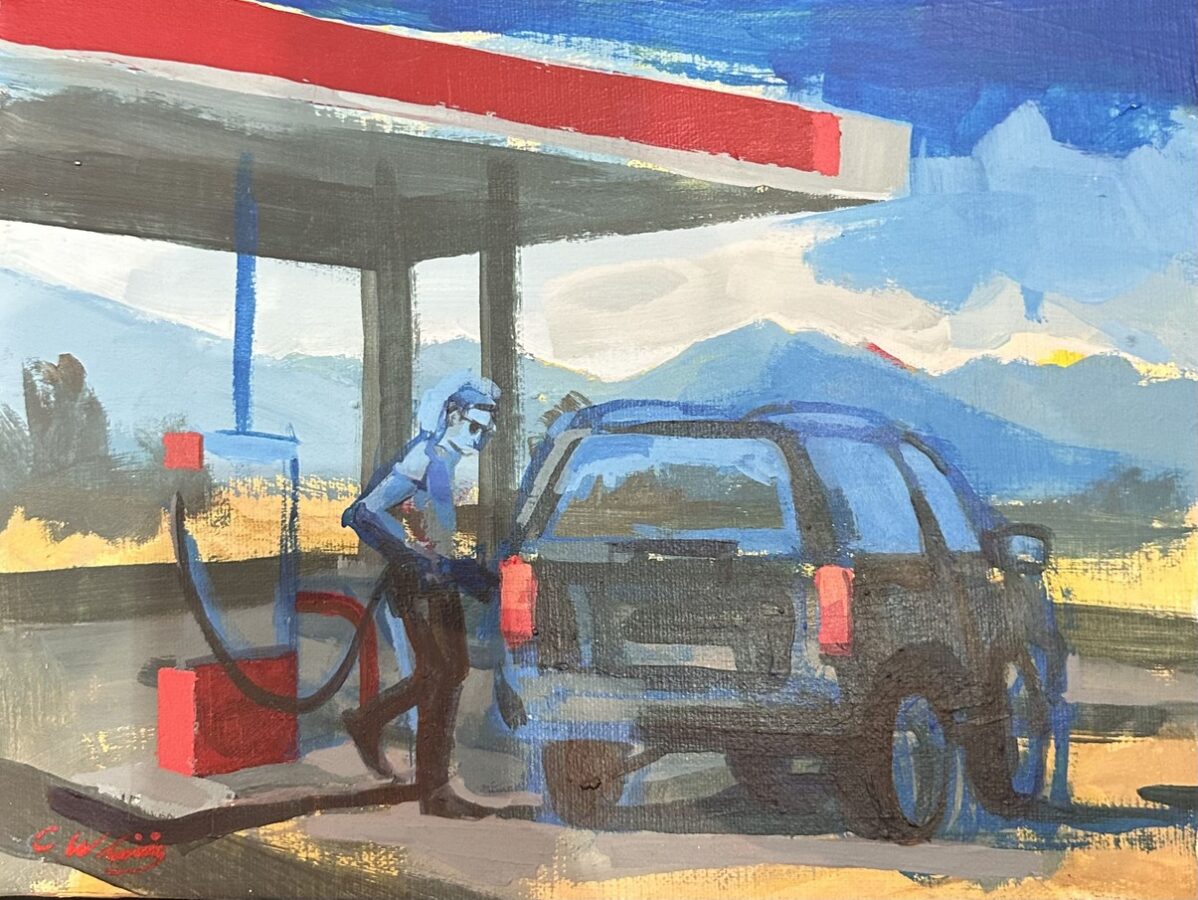 Clint Whiting - Up - 9