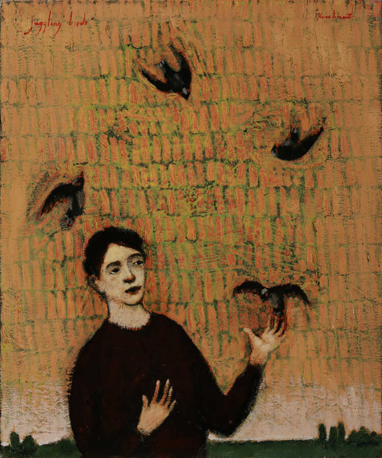 Brian Kershisnik