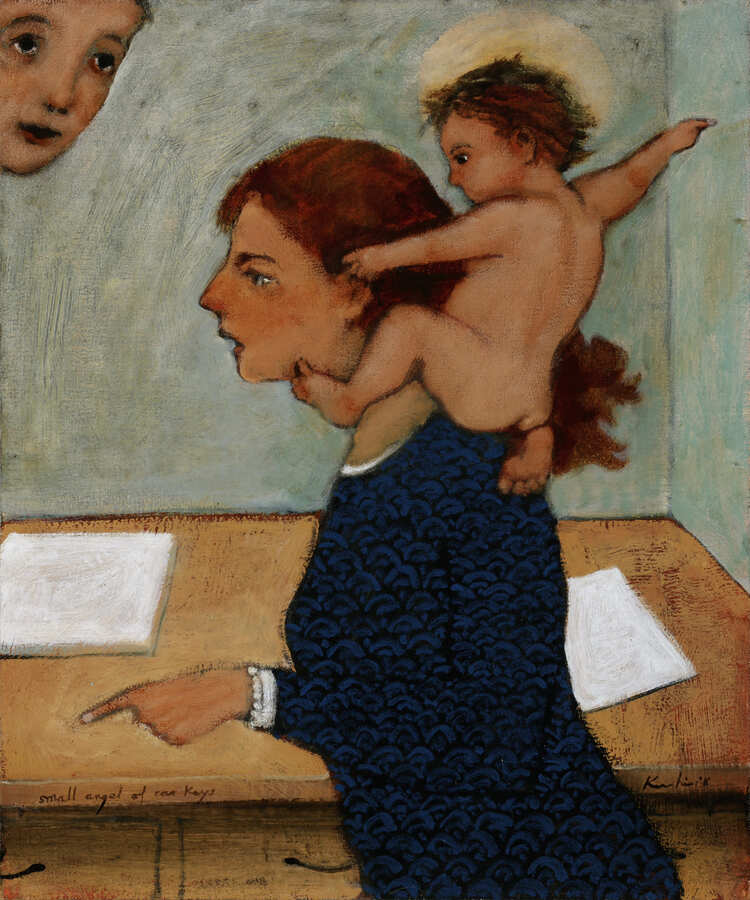 Brian Kershisnik