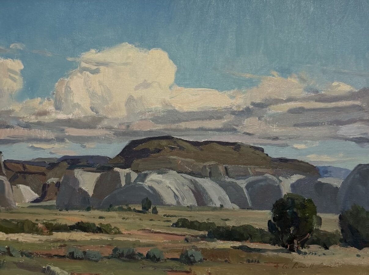 Russell Case “Canyon de Chelly” 12