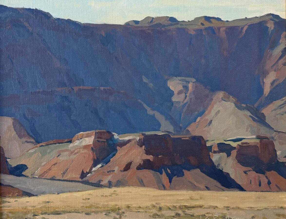 Russell Case “Last Day” 16